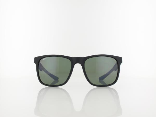 UVEX | lgl 42 S532032 4616 54 | blue mat havana / litemirror silver