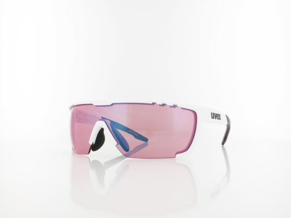 UVEX | sportstyle 707 CV S532045 8896 135 | white / ltm. blue outdoor