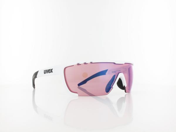 UVEX | sportstyle 707 CV S532045 8896 135 | white / ltm. blue outdoor