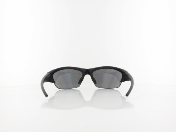 UVEX | blaze III S532046  2210 70 | black mat / smoke - ltm orange - clear