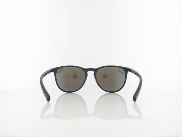 UVEX | LGL 43 S532048 4616 54 | blue havanna mat / mirror blue