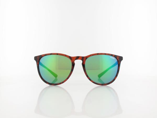 UVEX | LGL 43 S532048 6216 54 | havanna black / mirror green