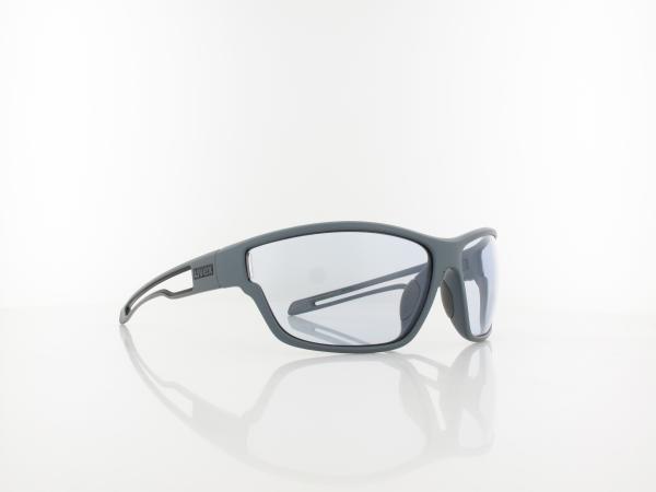 UVEX | sportstyle 806 V S532064 5501 68 | grey mat / variomatic smoke