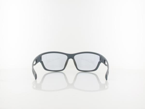 UVEX | sportstyle 806 V S532064 5501 68 | grey mat / variomatic smoke
