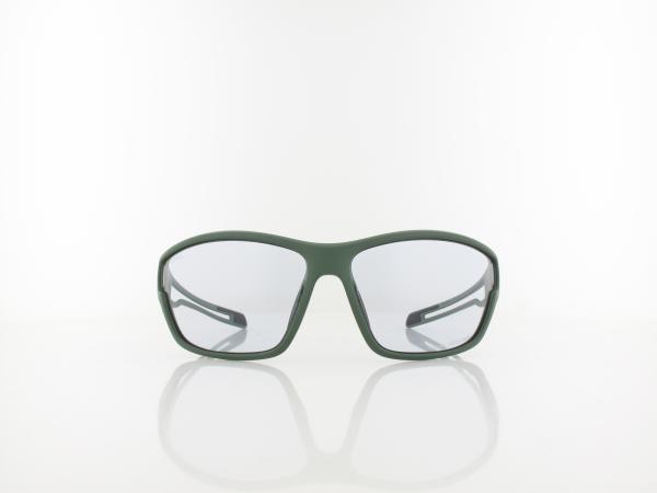 UVEX | sportstyle 806 V S532064 7701 68 | moss mat / variomatic smoke
