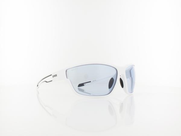 UVEX | sportstyle 806 V S532064 8801 68 | white / variomatic smoke