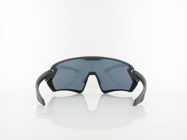 UVEX | sportstyle 231 S532065 2506 140 | black grey matt / supravision mirror silver