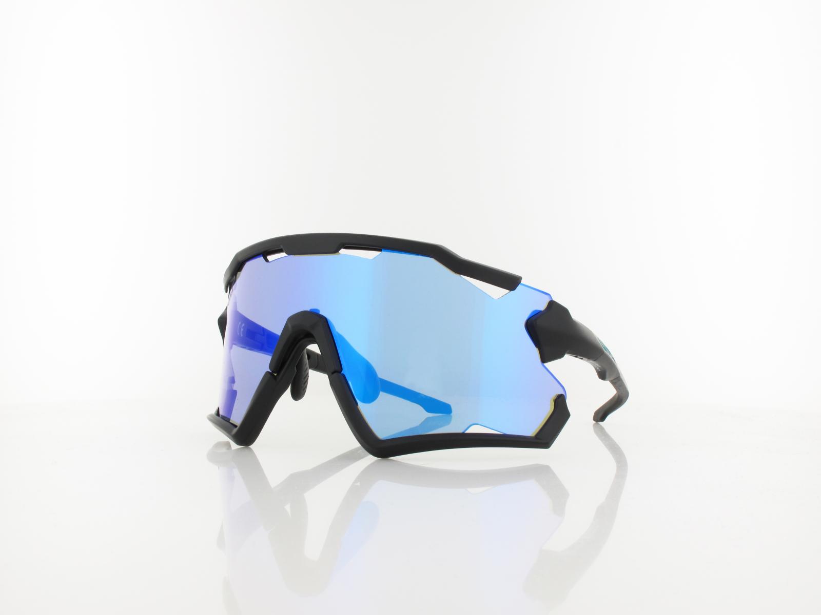 UVEX | sportstyle 228 S532067 2206 132 | black mat / mirror blue