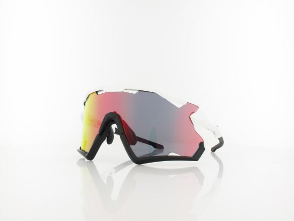 UVEX | sportstyle 228 S532067 8206 132 | white black mat / mirror red