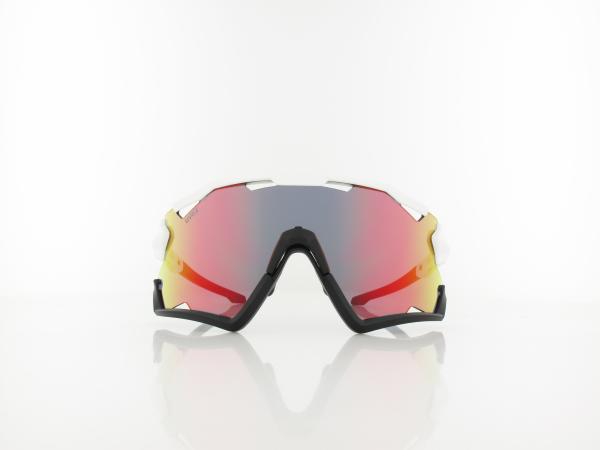 UVEX | sportstyle 228 S532067 8206 132 | white black mat / mirror red