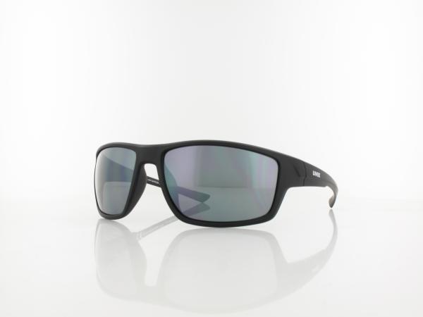UVEX | sportstyle 230 S532069 2216 60 | black mat / ltm. silver