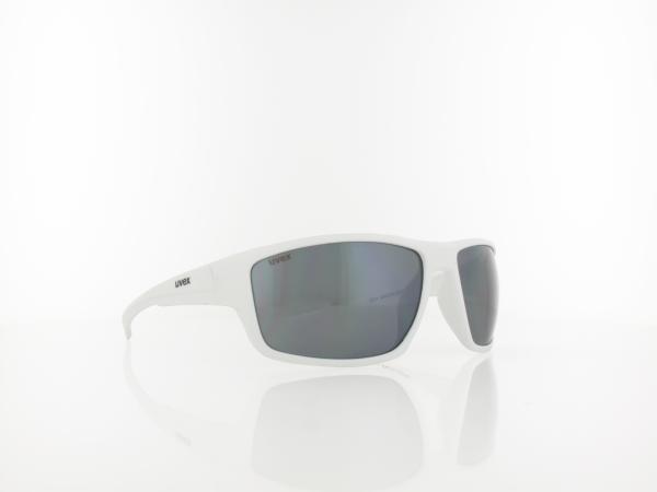 UVEX | sportstyle 230 S532069 8816 60 | white mat / litemirror silver