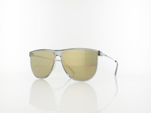 UVEX | LGL 47 S532074 9916 60 | clear / mirror gold
