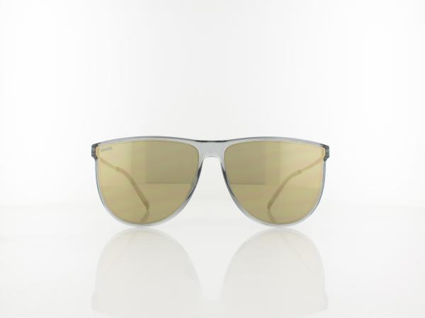 UVEX | LGL 47 S532074 9916 60 | clear / mirror gold