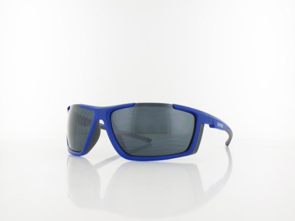 UVEX | sportstyle 310 S532075 4416 65 | blue mat / mirror silver