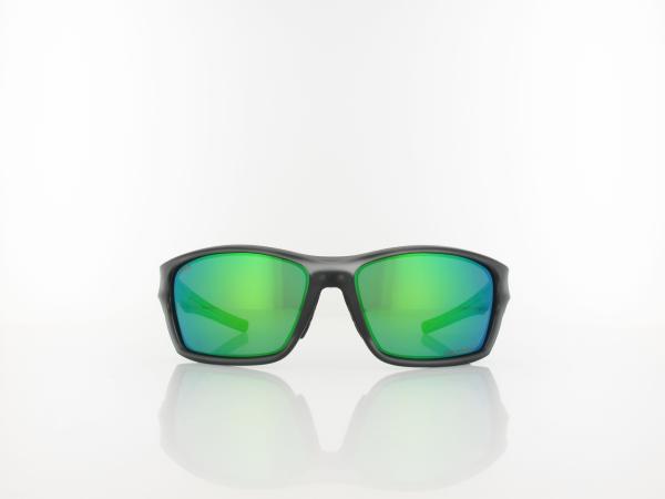 UVEX | sportstyle 232 P S533002 5170 63 | smoke mat / polavision mirror green