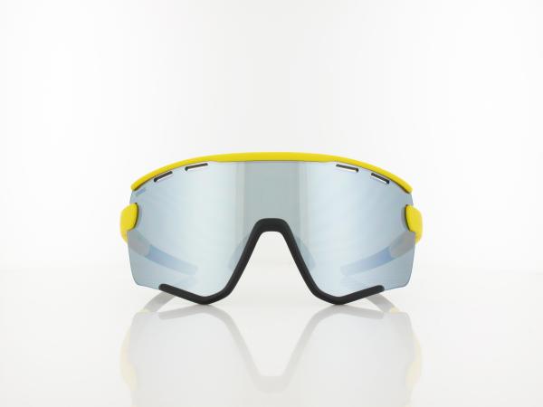 UVEX | sportstyle 236 Set S533004 6216 137 | sunbee black matt / mirror silver
