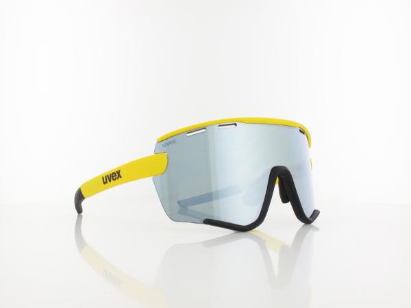 UVEX | sportstyle 236 Set S533004 6216 137 | sunbee black matt / mirror silver