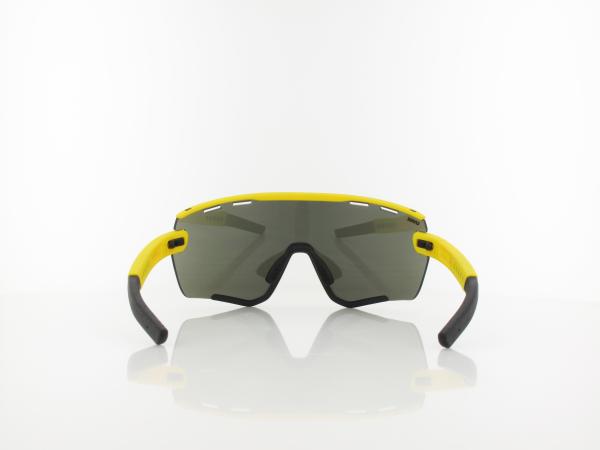 UVEX | sportstyle 236 Set S533004 6216 137 | sunbee black matt / mirror silver