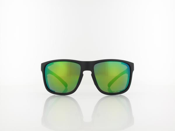 UVEX | sportstyle 312 CV S533006 2295 56 | black mat / colorvision mirror green