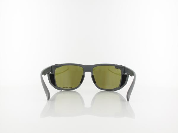 UVEX | sportstyle 312 CV S533006 5599 56 | rhino mat / colorvision litemirror green
