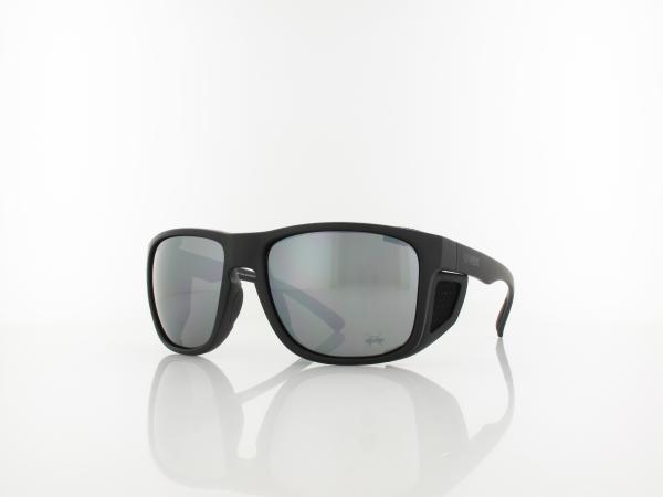 UVEX | sportstyle 312 S533007 2216 56 | black mat / mirror silver