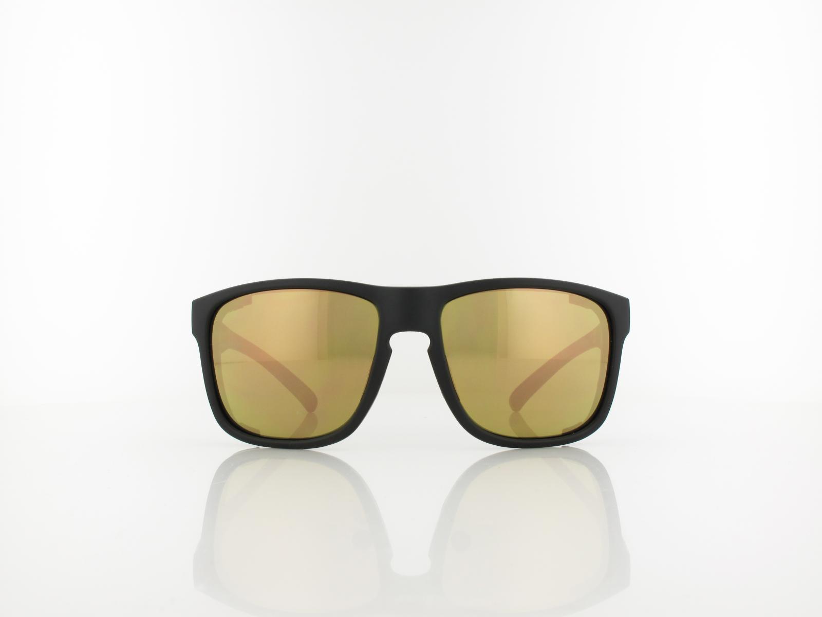 UVEX | sportstyle 312 S533007 2616 56 | black mat gold / mirror gold