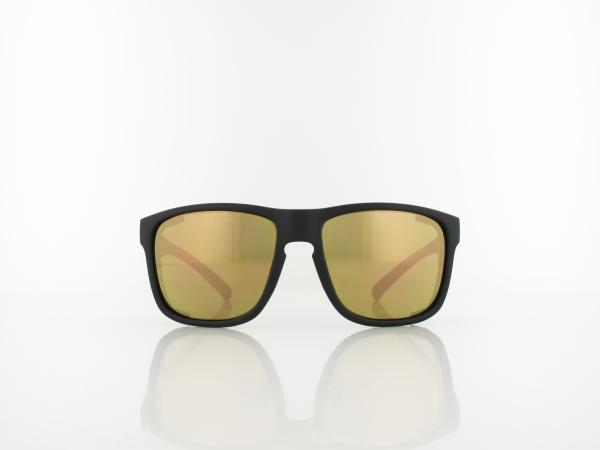UVEX | sportstyle 312 S533007 2616 56 | black mat gold / mirror gold