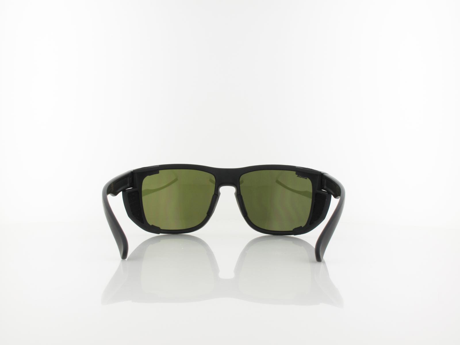 UVEX | sportstyle 312 S533007 2616 56 | black mat gold / mirror gold