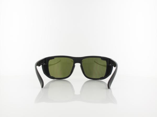 UVEX | sportstyle 312 S533007 2616 56 | black mat gold / mirror gold
