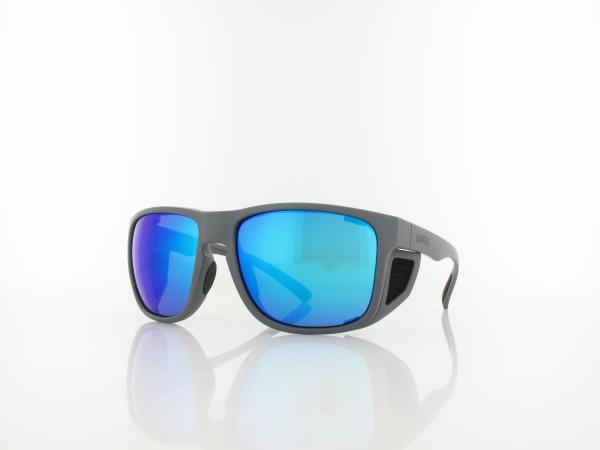 UVEX | sportstyle 312 S533007 5516 56 | rhino mat / mirror blue