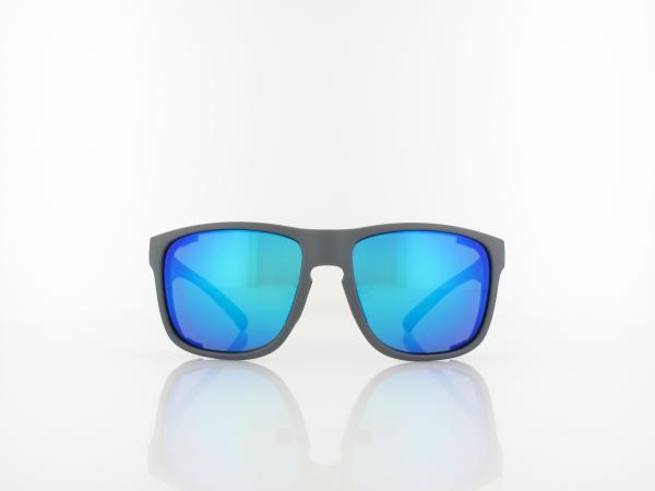 UVEX | sportstyle 312 S533007 5516 56 | rhino mat / mirror blue