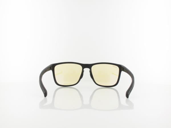 UVEX | retina / lvl up BLUE colorvision S533020 2201 55 | black mat / uvex colorvision yellow