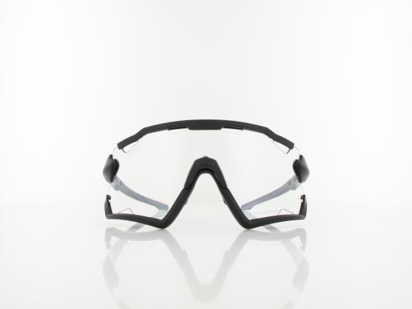 UVEX | sportstyle 228 V S533030 2205 130 | black mat / vario litemirror silver
