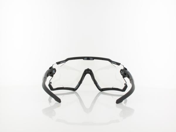 UVEX | sportstyle 228 V S533030 2205 130 | black mat / vario litemirror silver