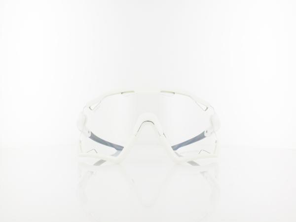 UVEX | sportstyle 228 V S533030 8805 130 | white mat / vario litemirror silver