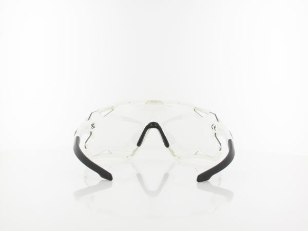 UVEX | sportstyle 228 V S533030 8805 130 | white mat / vario litemirror silver