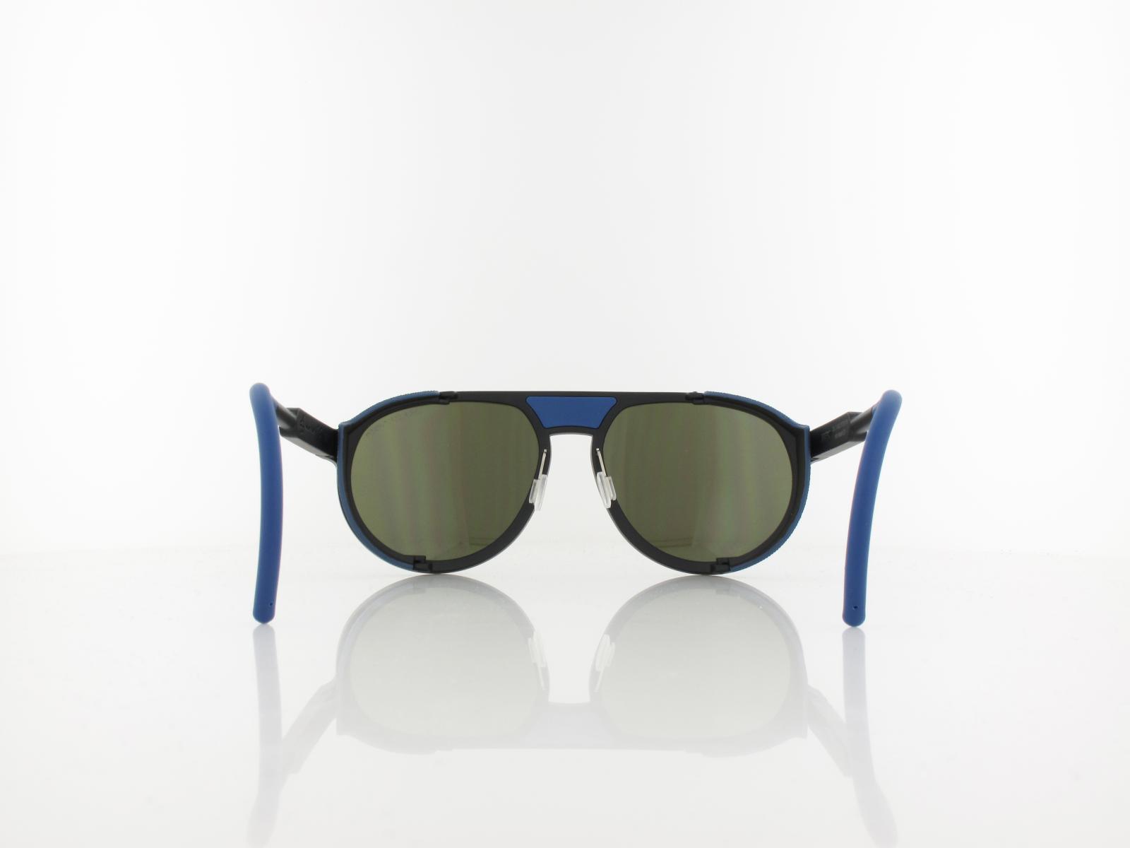 UVEX | mtn classic CV S533034 2289 59 | black matt / colorvision mirror blue