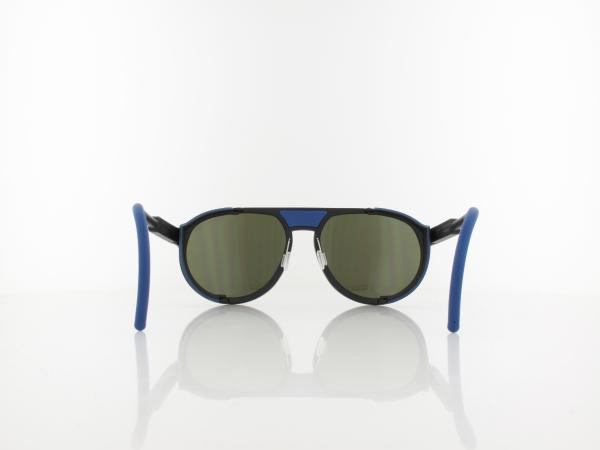 UVEX | mtn classic CV S533034 2289 59 | black matt / colorvision mirror blue