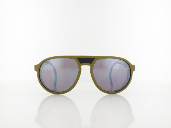 UVEX | mtn classic CV S533034 7791 59 | khaki matt / colorvision mirror silver