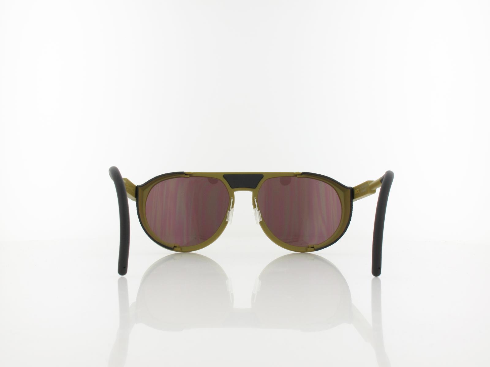 UVEX | mtn classic CV S533034 7791 59 | khaki matt / colorvision mirror silver