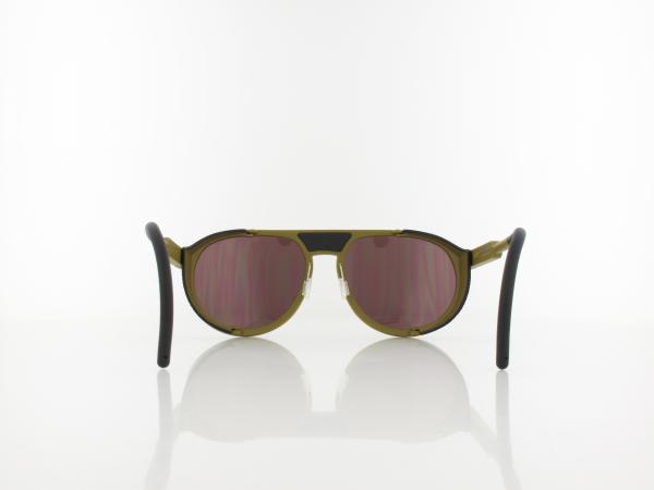 UVEX | mtn classic CV S533034 7791 59 | khaki matt / colorvision mirror silver