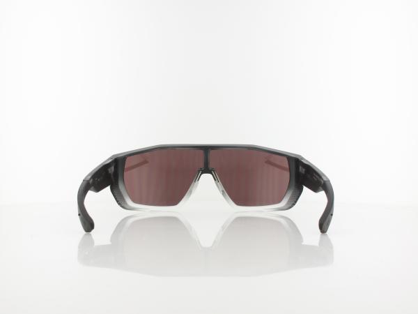 UVEX | mtn style CV S533036 2281 66 | black matt fade / colorvision mirror silver
