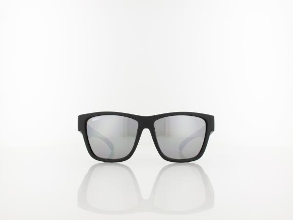 UVEX | Sportstyle KIDS 508 2216 47 | black mat / litemirror silver