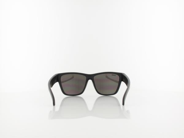 UVEX | Sportstyle KIDS 508 2216 47 | black mat / litemirror silver