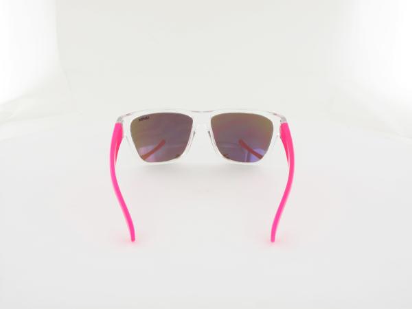 UVEX | Sportstyle KIDS 508 S533895 9316 47 | clear pink / mirror red