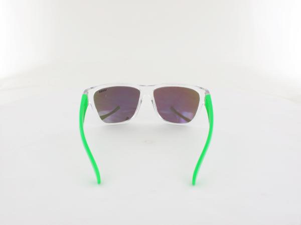 UVEX | Sportstyle KIDS 508 S533895 9716 47 | clear green / mirror green