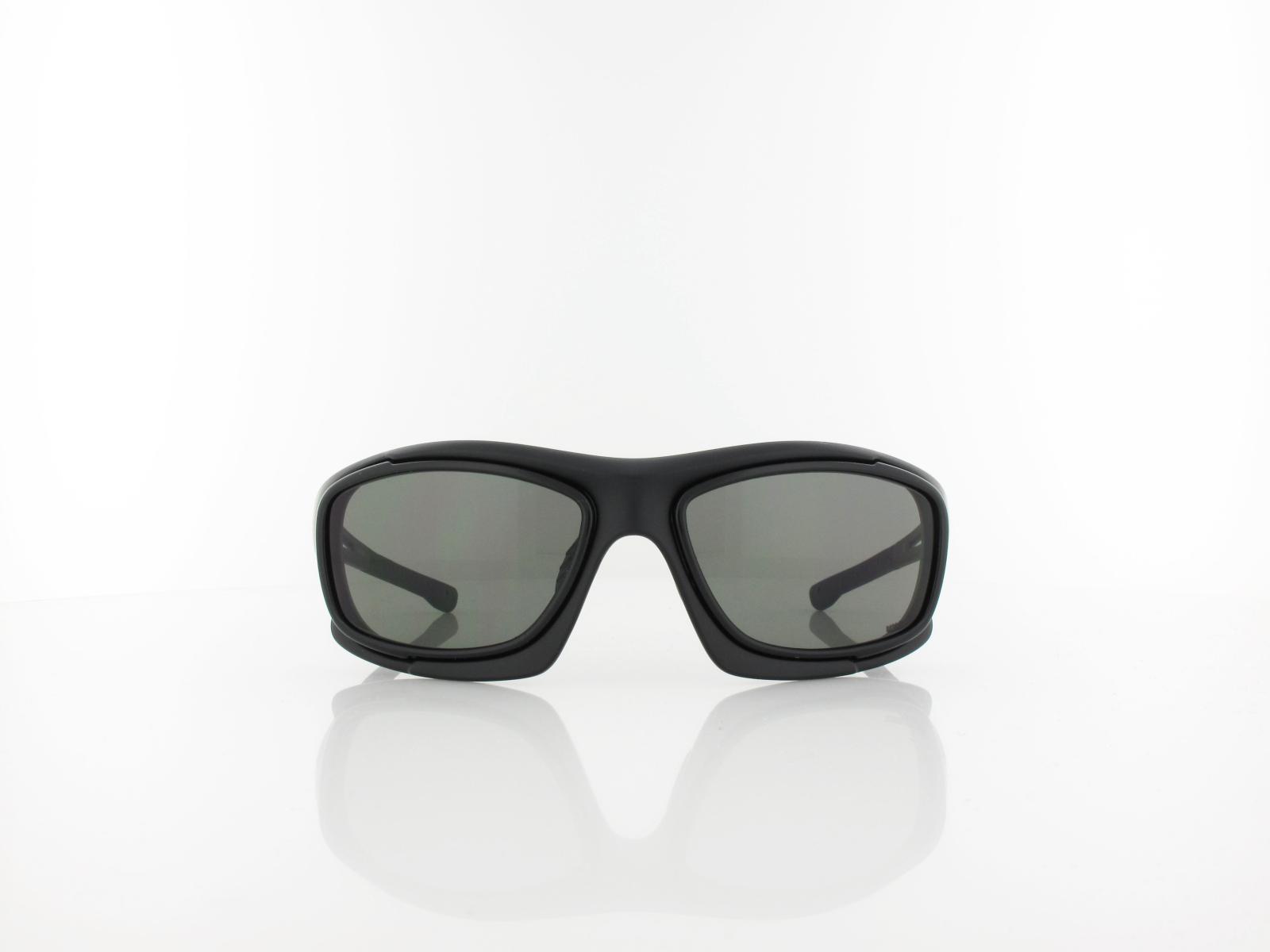 UVEX | RXd 4000 9005 1200 59 | black matt / grey