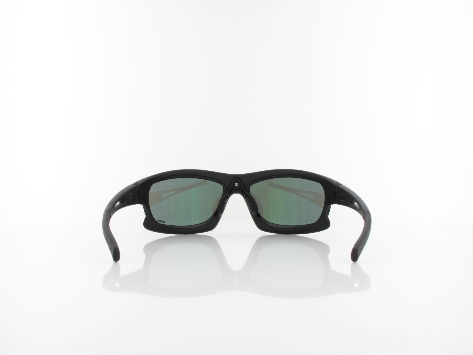 UVEX | RXd 4000 9005 1200 59 | black matt / grey