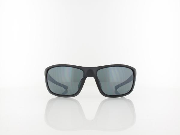UVEX | RXd 4004 CV 1526 58 | black matte / cv smoke silver mirror